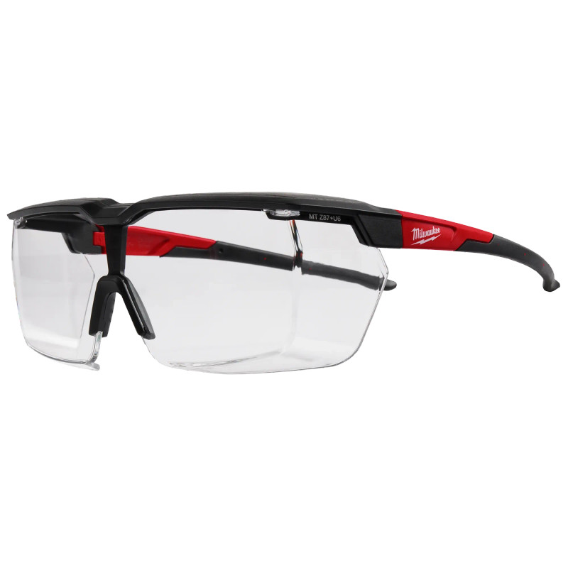 Milwaukee MIL-48-73-2070 Over the Glasses Clear Coat Lenses