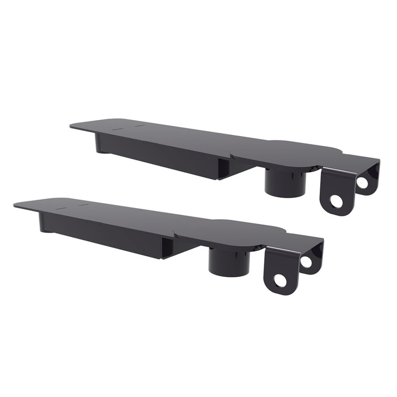 MetalTech MT-I-BMDHBR H-cart Connectors 2Pack