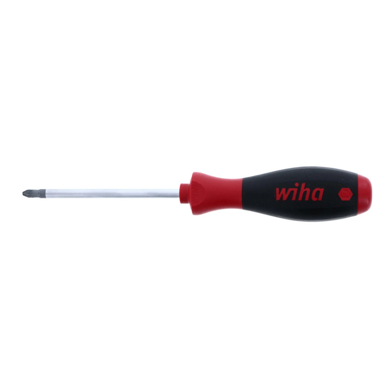 Wiha Tools WIHA-31315 Softfinish Pozidriv Screwdriver #2 X 100mm