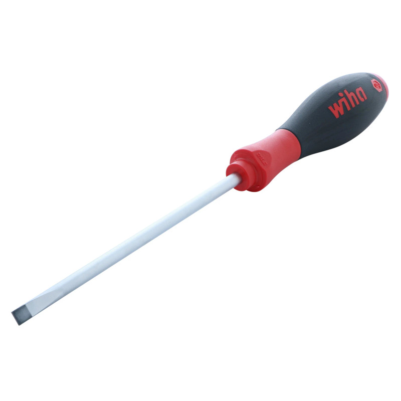 Wiha Tools WIHA-30220 Softfinish Slotted Screwdriver 5.5mm X 125mm