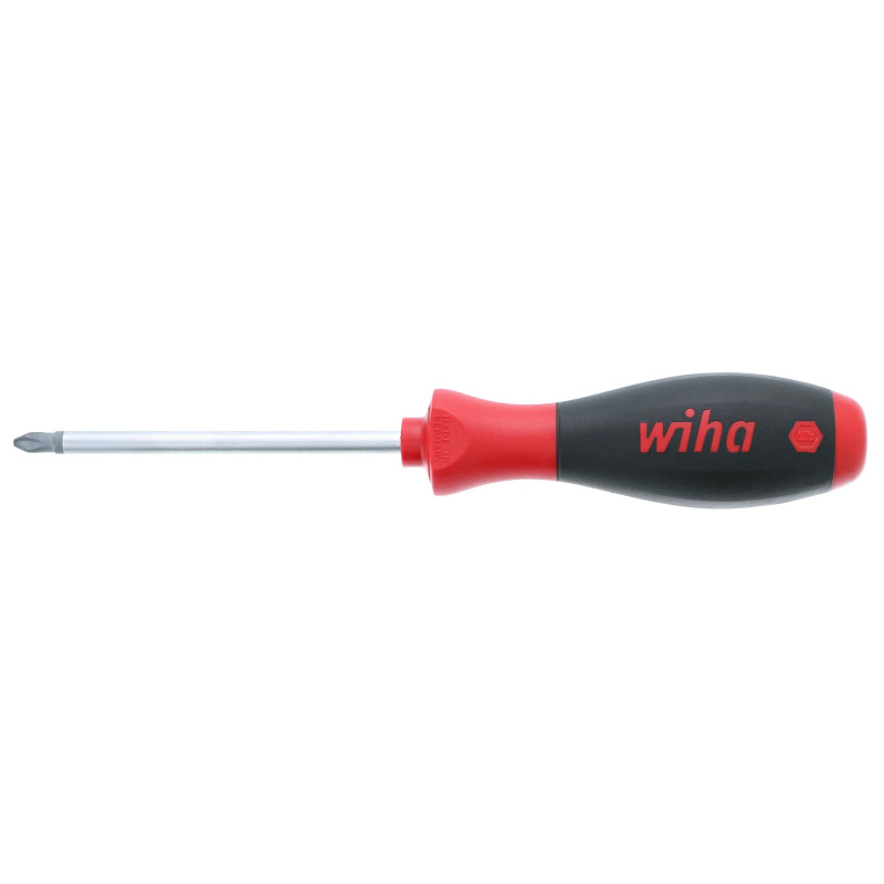 Wiha Tools WIHA-3111XX Softfinish Phillips Screwdriver #2