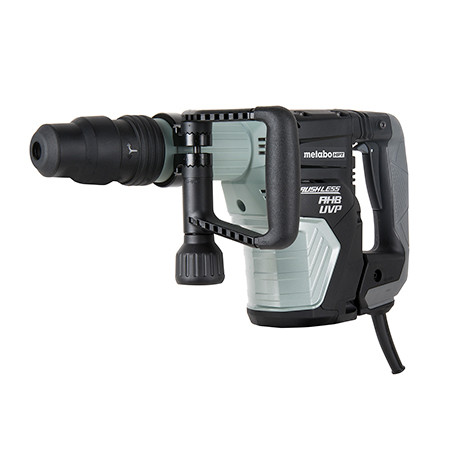 Metabo HPT HPT-H45MEYM SDS MAX Demolition Hammer with Aluminum Housing Body