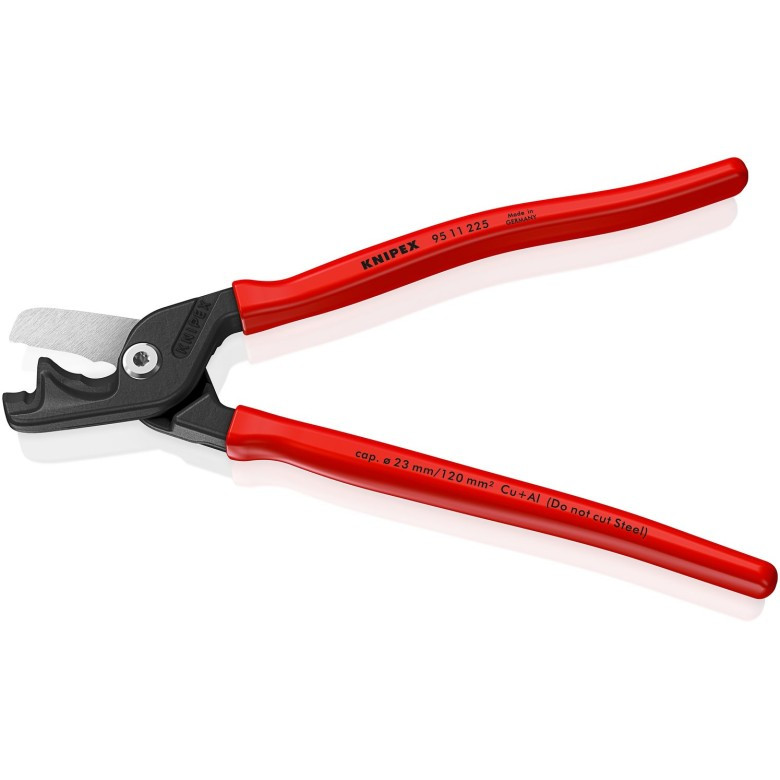 Knipex KNIP-9511225SBA 9in StepCut XL Cable Shears