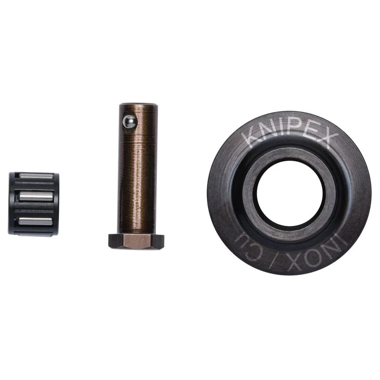 Knipex KNIP-903902V01 Replacement Cutting Wheel and Needle Bearing for 90 31 01 SBA, 90 31 02 SBA and 90 31 03 BKA