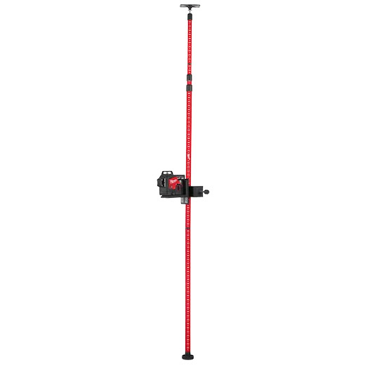 Milwaukee MIL-48-35-1511 12ft Telescoping Laser Pole