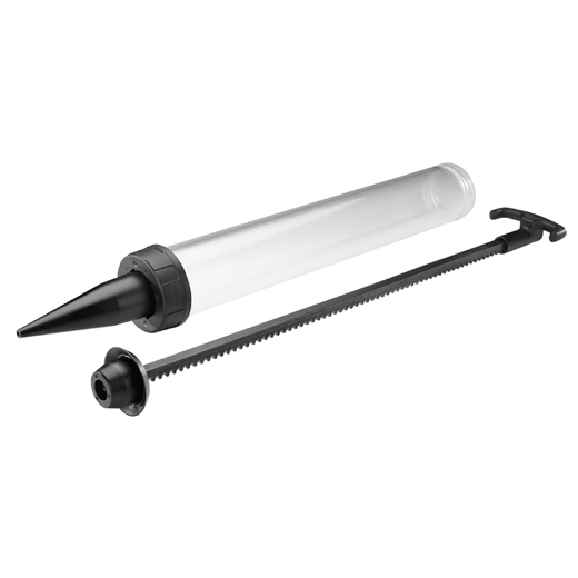 Milwaukee MIL-48-08-1094 20oz Clear Barrel Sausage Conversion Kit