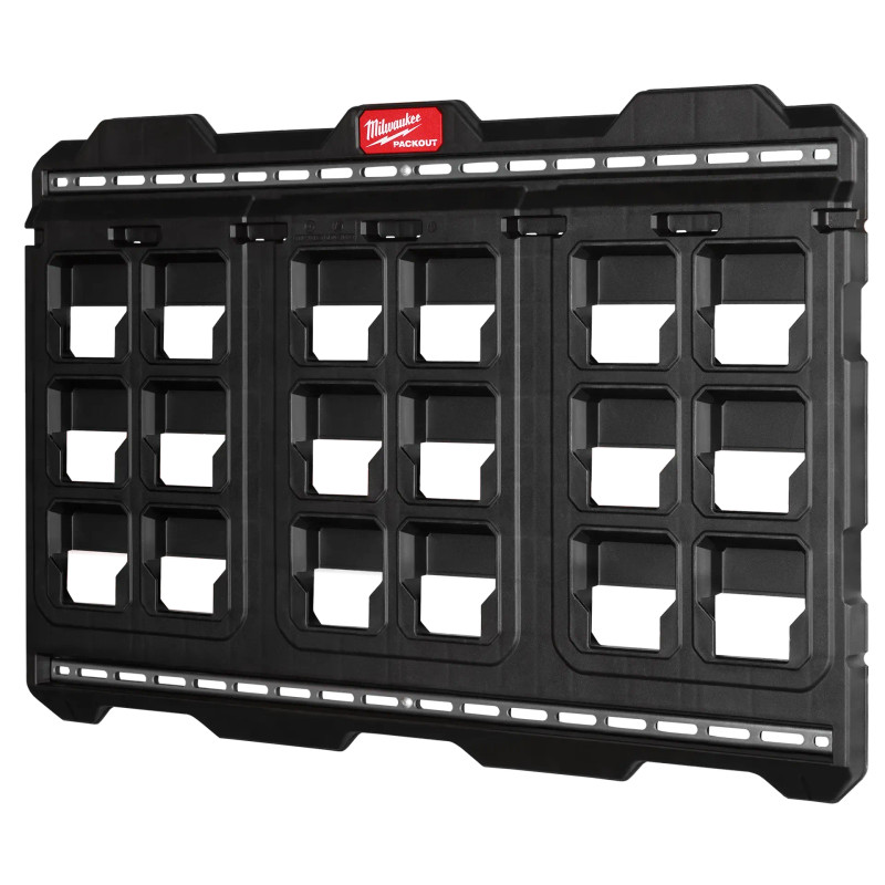 Milwaukee MIL-48-22-8497 PACKOUT Large Wall Plate