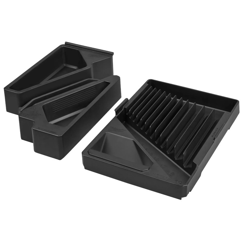 Milwaukee MIL-48-22-9483T 15-Piece Metric Combination Wrench Trays