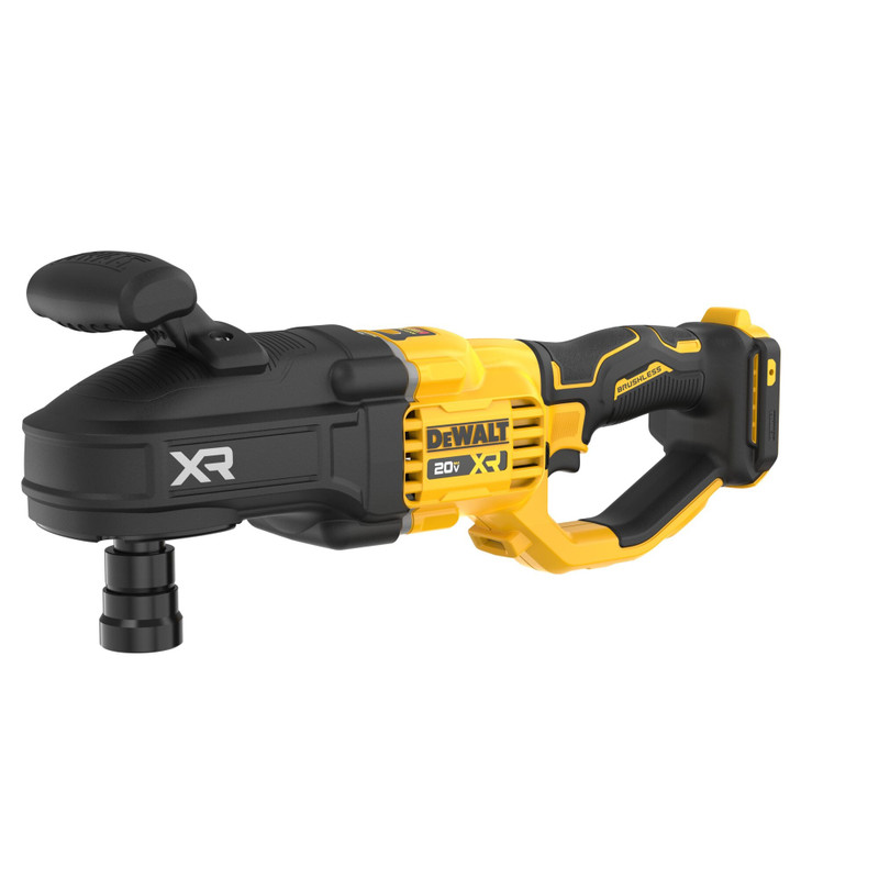 DEWALT DEW-DCD447B 20V MAX XR Brushless Cordless 7/16 In. Quick Change Compact Stud & Joist Drill (Bare Tool)