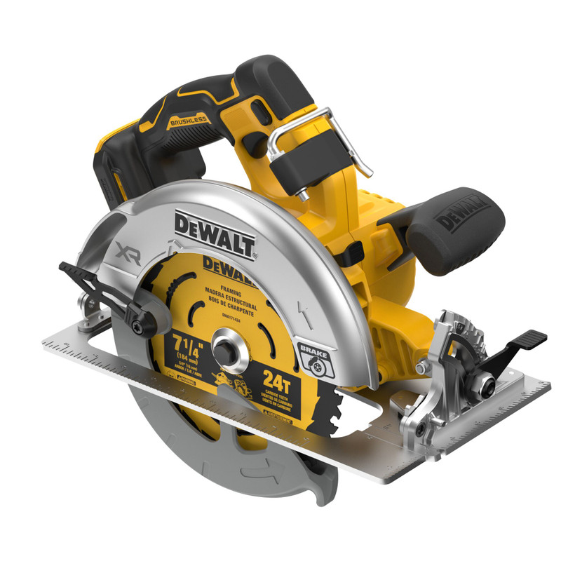 DEWALT DEW-DCS590B 20V MAX Brushless Cordless 7-1/4in Circular Saw Bare Tool