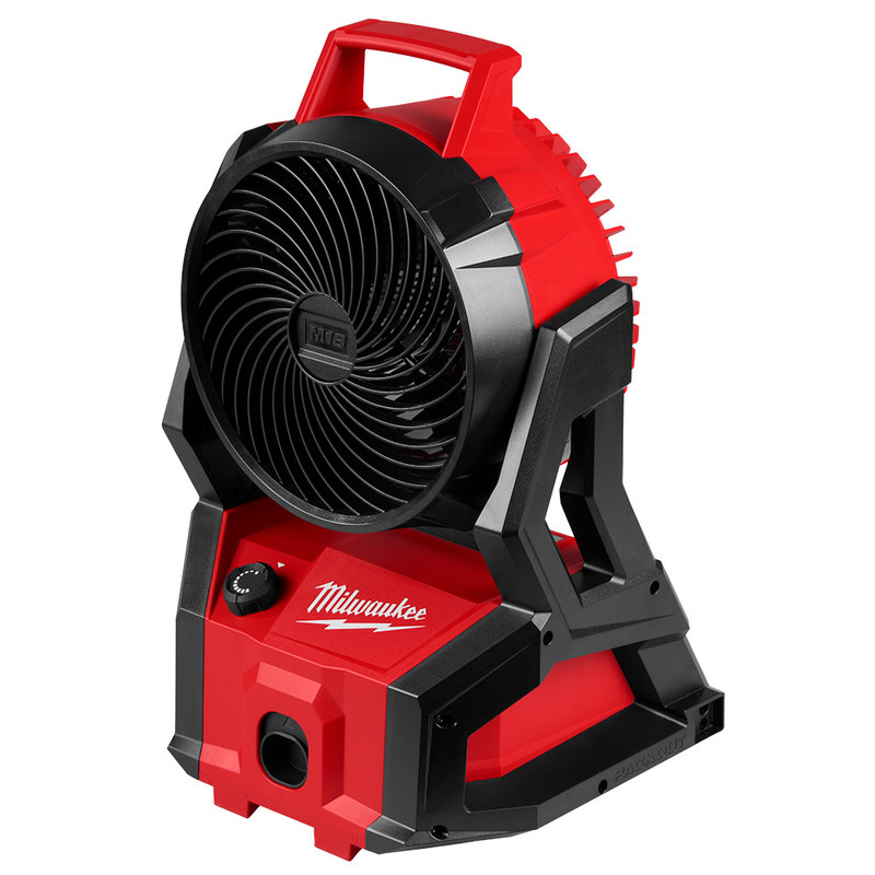 Milwaukee MIL-0818-20 M18 Brushless PACKOUT Fan (Bare Tool