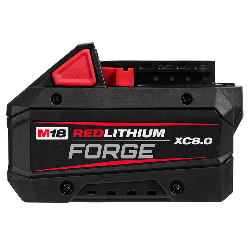Milwaukee MIL-48-11-1881 M18 REDLITHIUM FORGE XC8.0 Battery Pack