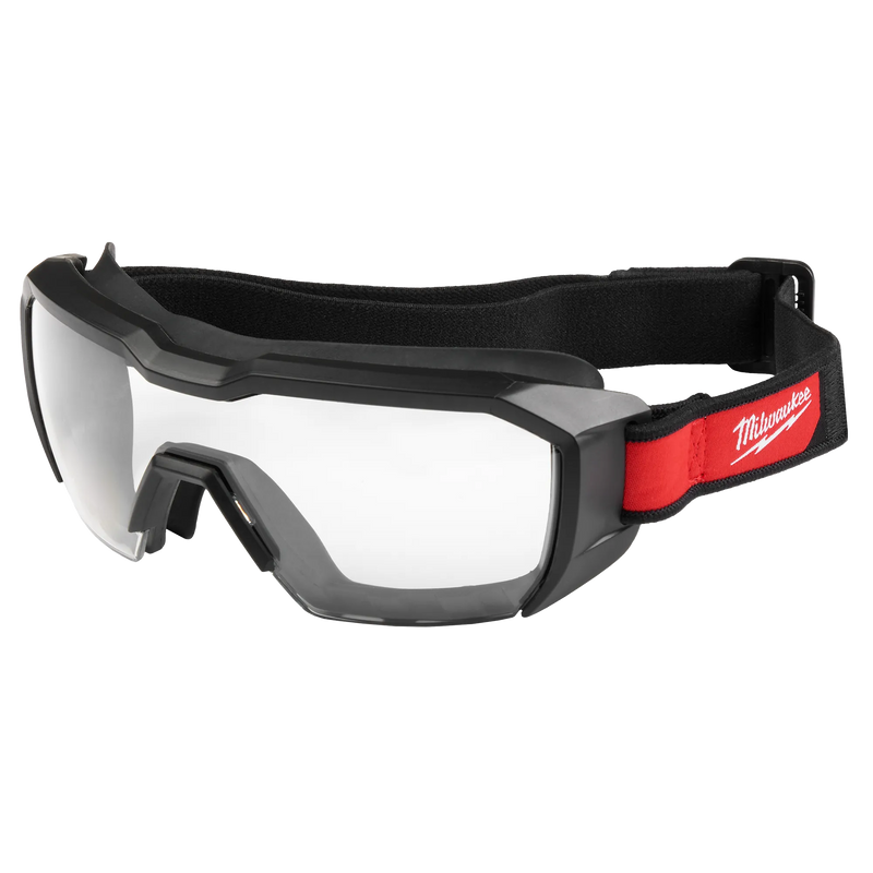 Milwaukee MIL-48-73-20DR/D4-LW D3/D4 Low Profile Vented Goggles