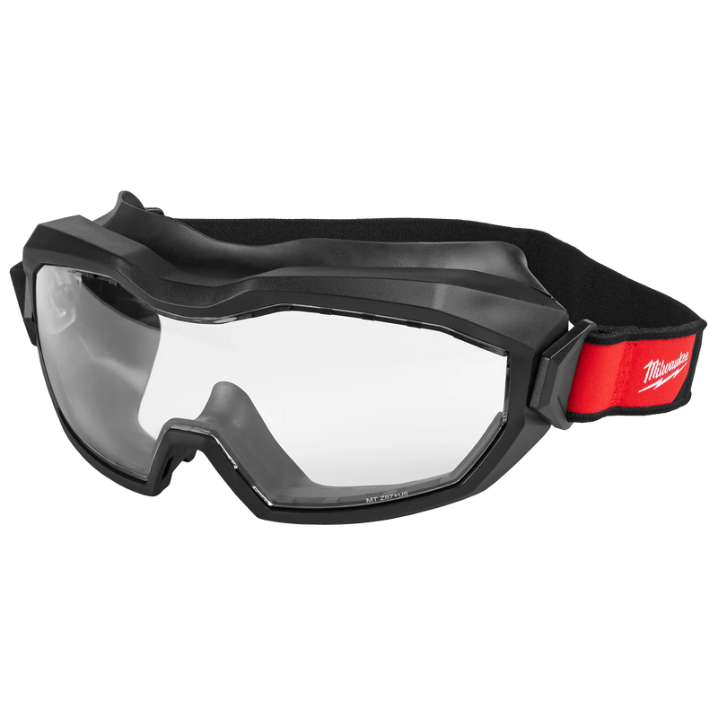 Milwaukee MIL-48-73-20D3/D4-HIGH D3/D4 High Profile Vented Goggles