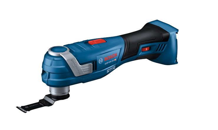 Bosch BOS-GOP18V-34N 18V Brushless Oscillating Multi-Tool