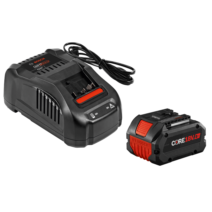 Bosch BOS-GXS18V-12N14 CORE 18V 8.0Ah Starter Kit