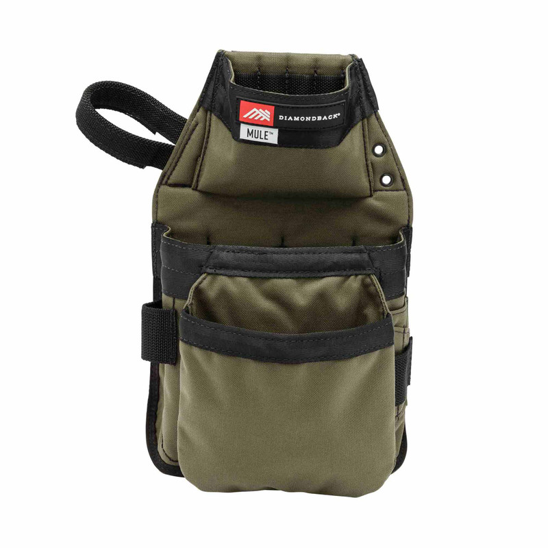 Diamondback DBT-DB2-49GRXX Mule Pouch 2.0 - Ranger Green