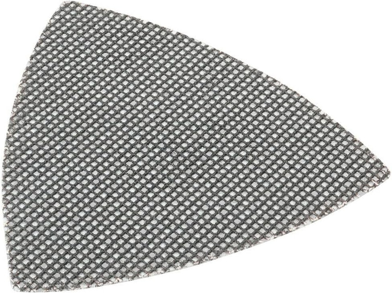 DEWALT DWASPTRIM120 Mesh 120 Grit Oscillating Triangle 5 Pieces