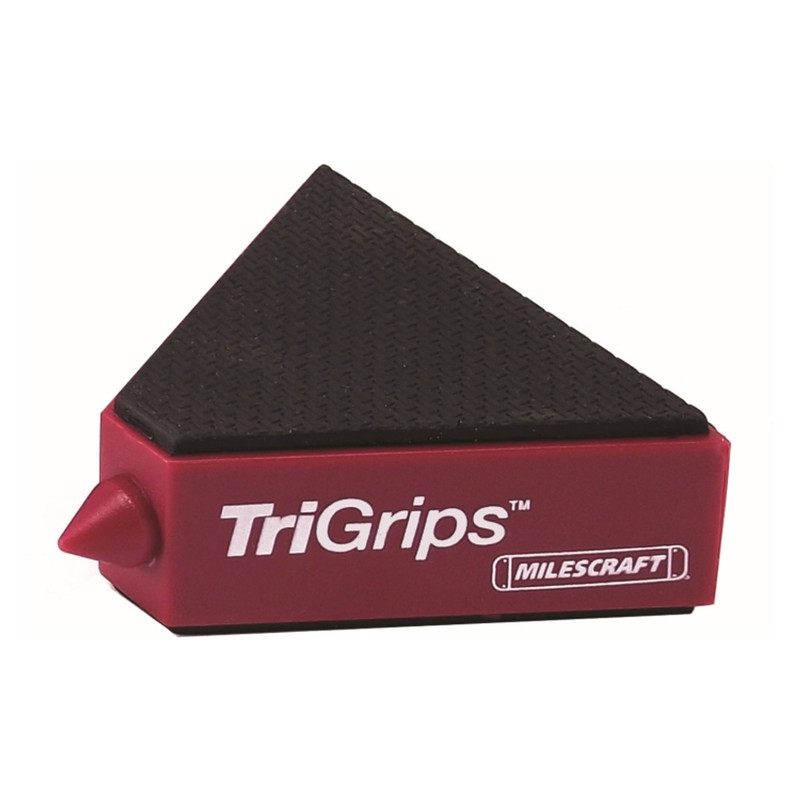 Milescraft MILE-1601 TriGrips Non-Slip Work Support