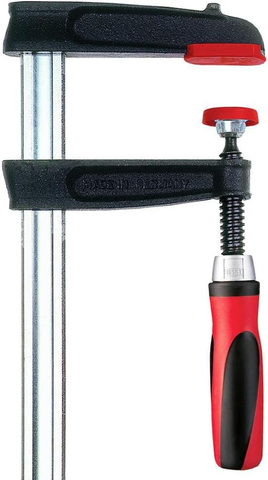 Bessey BES-TGK4.XX Heavy Duty Clamp F-Style With 2K Handle