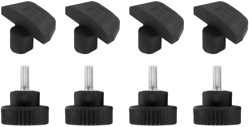 Bessey BES-BH20-MFT-SET Bench Dog Assembly For 20mm MFT Table