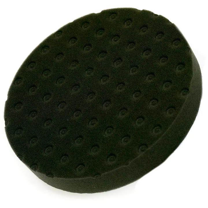 Mirka MIR-MPADBF-8 8in x 1.25in Foam Polishing Pad Black