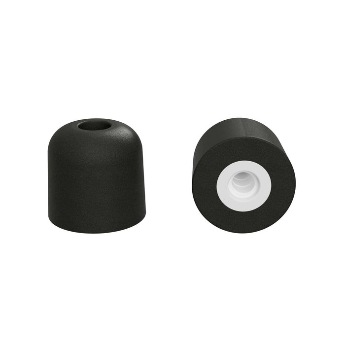ISOtunes ISO-IT-50 Trilogy Short Foam Replacement Eartips 5 Pair Pack