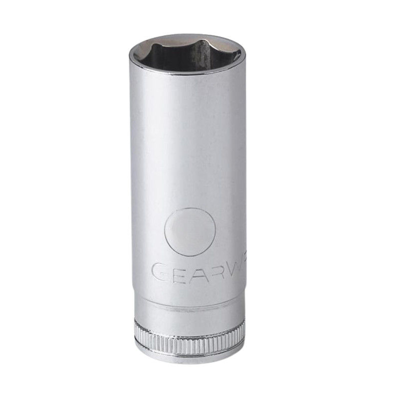 GEARWRENCH GW-8039X 3/8in Drive 6 Point Deep Metric Socket