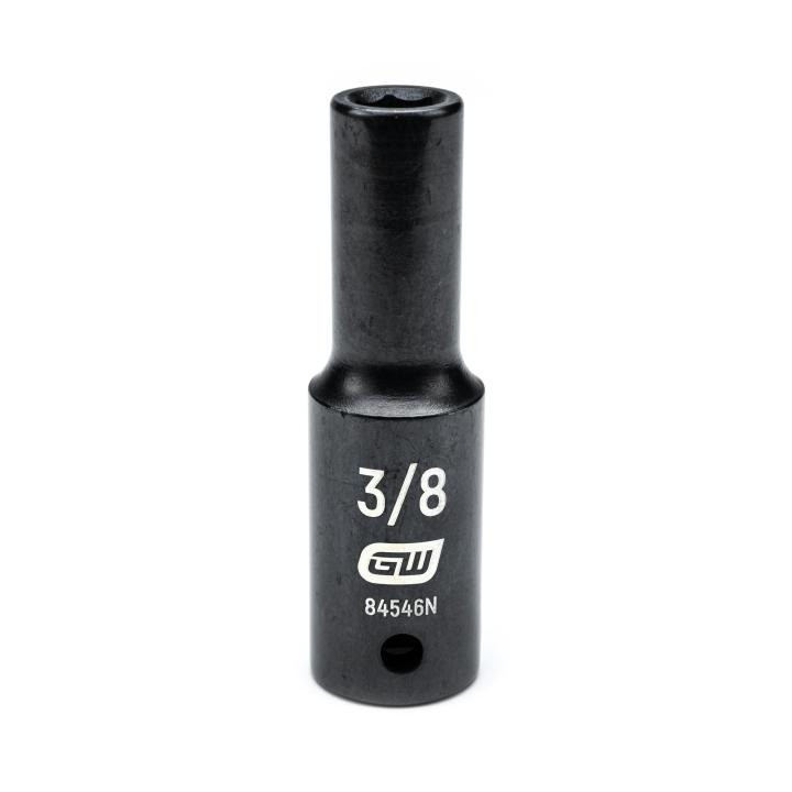Gearwrench GW-8454X 1/2in Drive 6 Point Deep Impact Socket