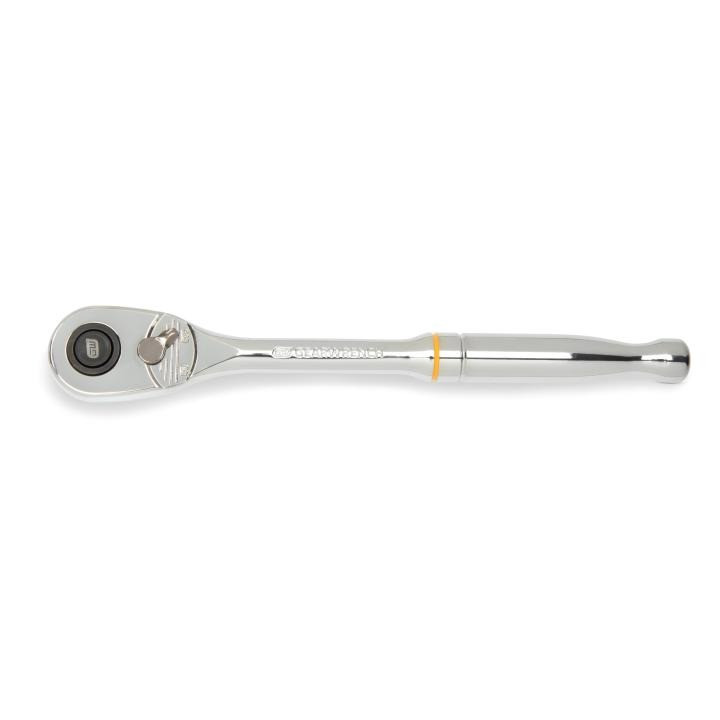 GEARWRENCH GW-81218T 3/8in Drive 90-Tooth Quick Release Teardrop Ratchet