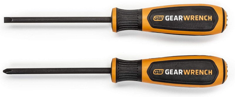 GEARWRENCH GW-86090 Bolt Biter Dual Material Extraction Screwdriver Set 2-Pieces