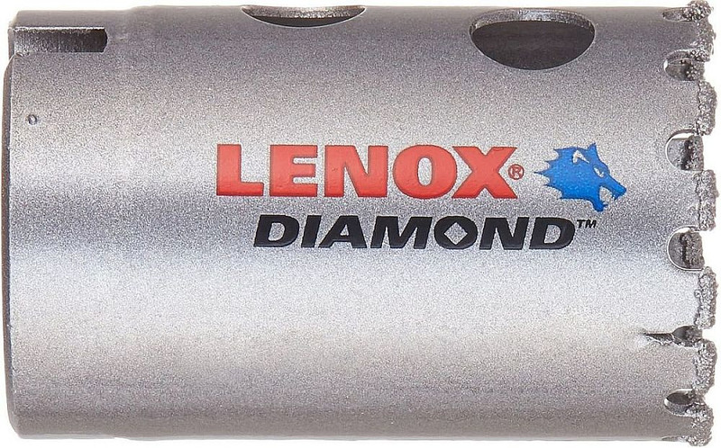 Lenox LEN-1211520DGHS 1-1/4in Diamond Hole Saw