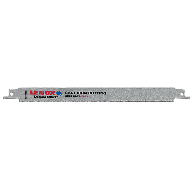 Leno LEN-1766338 Diamond Recip 225 x 19 x 1.07mm 1 Pack