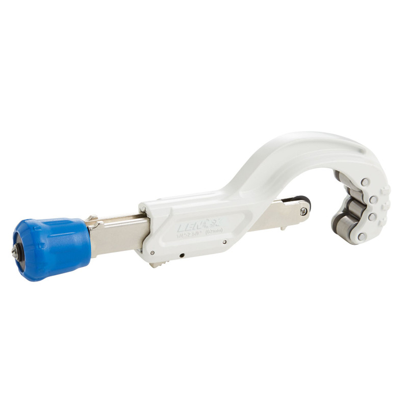 Lenox LEN-21013TC258 1/4in x 2-5/8in Copper/Plastic Cutting Tubing Cutter
