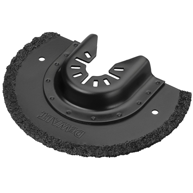 DEWALT DEW-DWA4220 Oscillating Fast Cut Carbide Grout Removal Blade