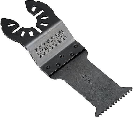 DEWALT DEW-DWA4206 Oscillating Tool Fast Cutting Wood Blade