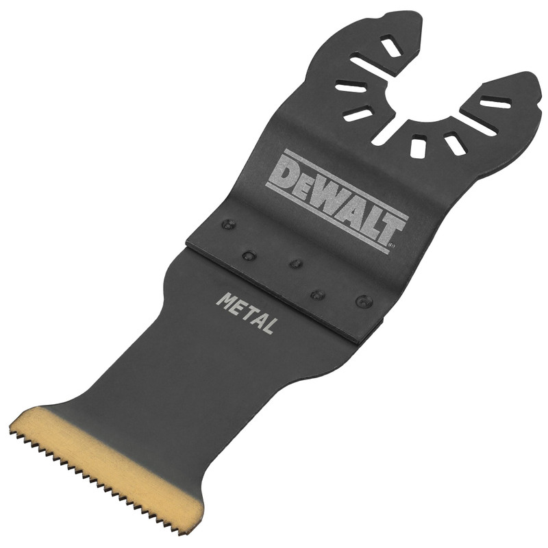 DEWALT DEW-DWA4209 Oscillating Titanium Metal Blade