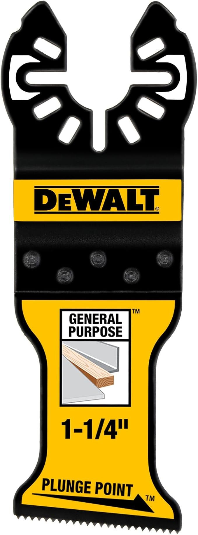 DEWALT DEW-DWA4206BM-3 Osc Wood And General Purpose Combo 3 Pack