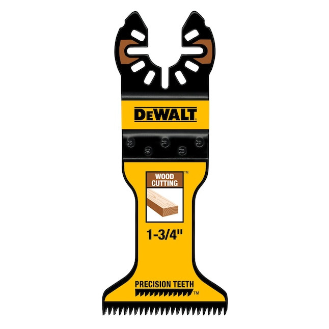 DEWALT DEW-DWA4272 1-3/4in Oscillating Precision Wood Cutting Blade