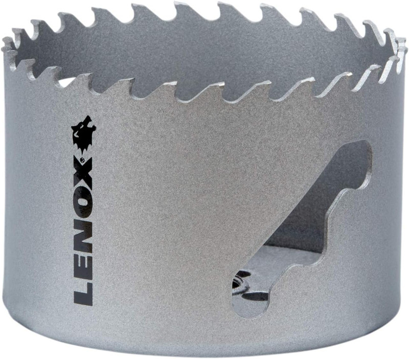 Lenox LEN-LXAH3 76mm Speed Slot Carbide Tipped Hole Saw