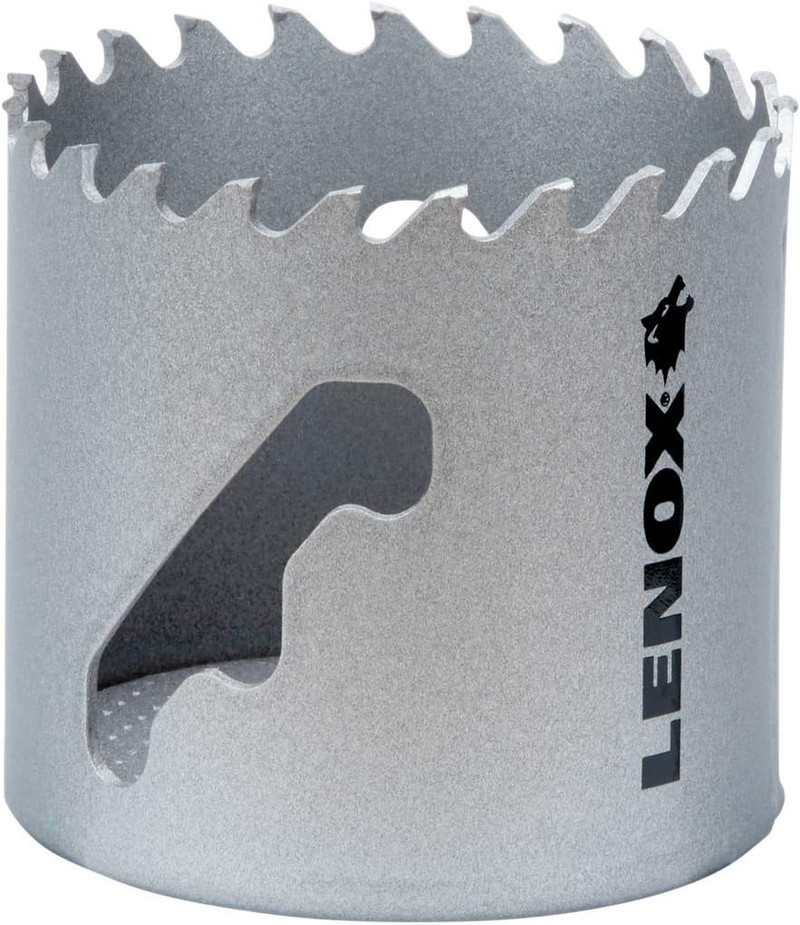 Lenox LEN-LXAH32 51mm Speed Slot Carbide Tipped Hole Saw