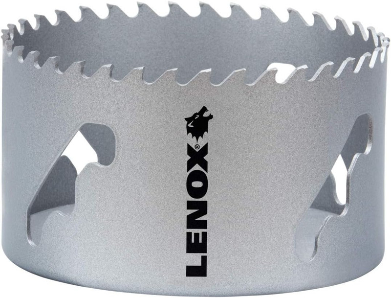 Lenox LEN-LXAH3214 57mm Speed Slot Carbide Tipped Hole Saw