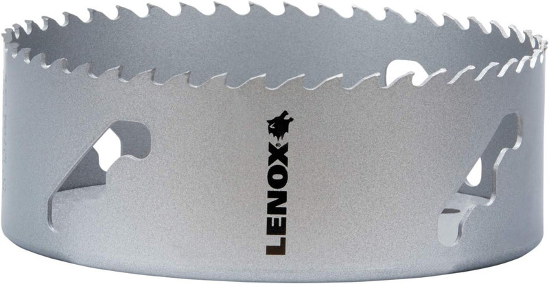 Lenox LEN-LXAH3512 140mm Speed Slot Carbide Tipped Hole Saw