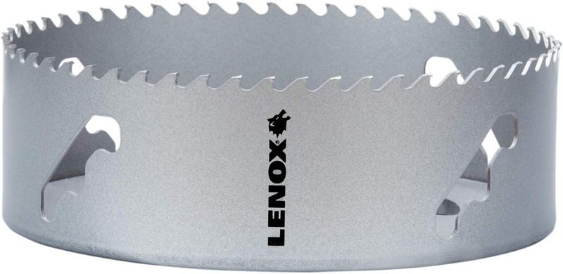 Lenox LEN-LXAH36 152mm Speed Slot Carbide Tipped Hole Saw