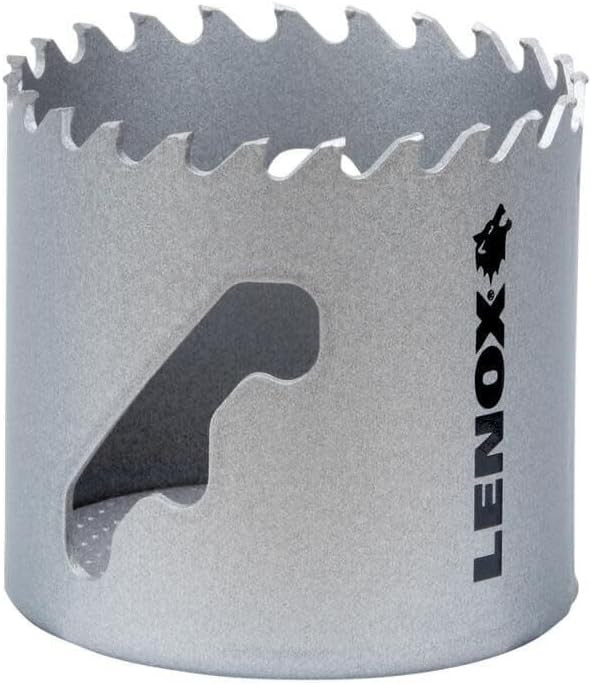 Lenox LEN-LXAH3238 60mm Speed Slot Carbide Tipped Hole Saw