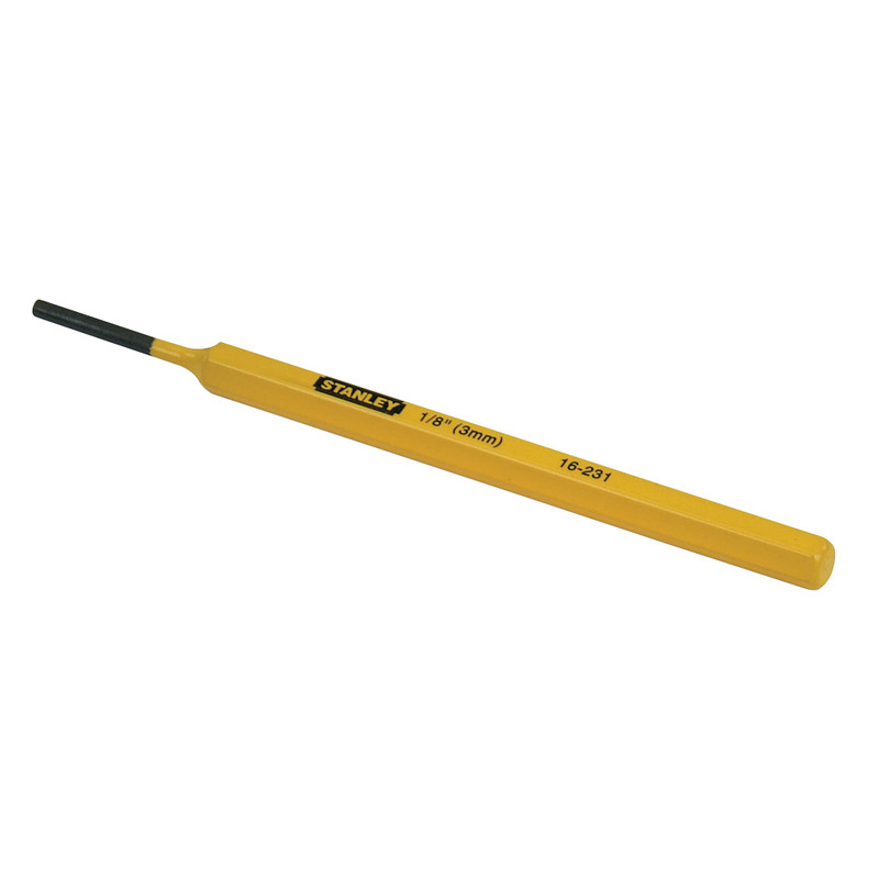 Stanley ST-16-231 1/8in x 6in Pin Punch
