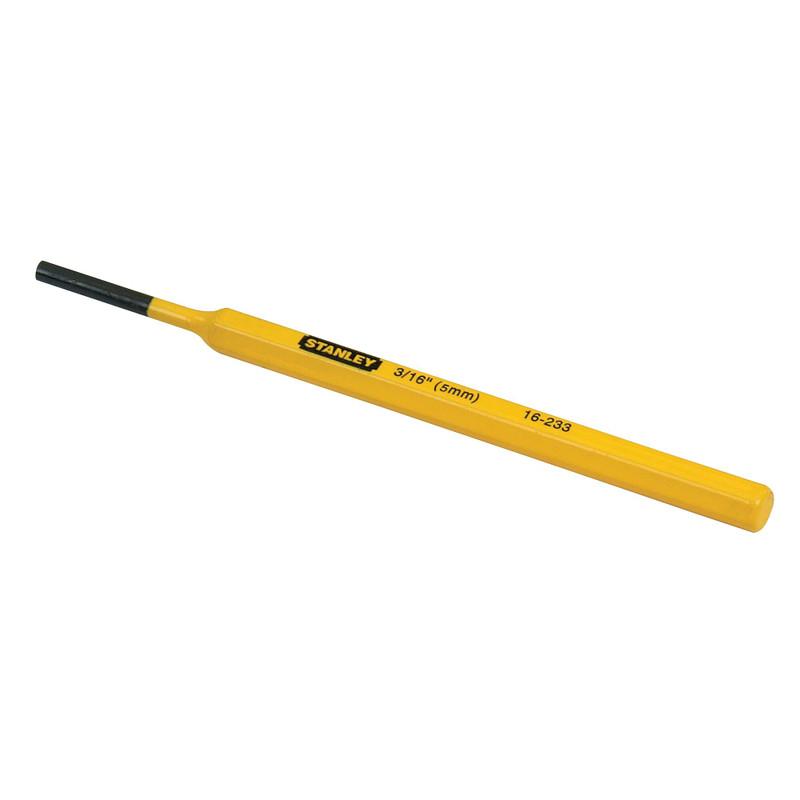 Stanley ST-16-233 3/16in x 6in Pin Punch