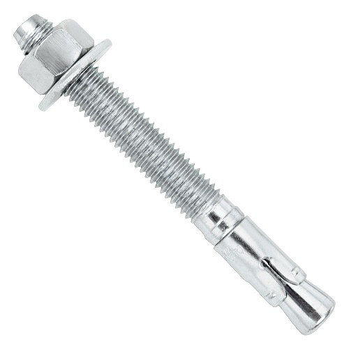 DEWALT DEW-7449SD1-PWR 3/4in x 10in Power-Stud Carbon Steel Wedge Expansion Anchor