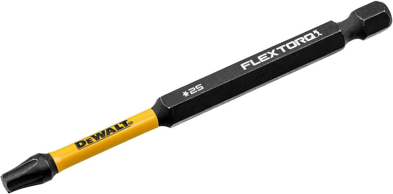 DEWALT DEW-DWAF3TXXX Flextorq Impact Screwdriving Bit
