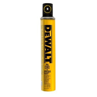 DEWALT DEW-DGN845080 Trak-It C6 Fuel Cell